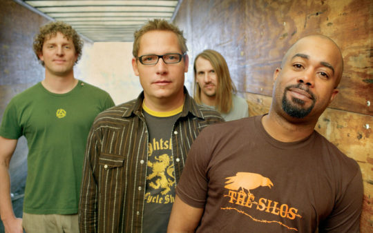 If I Had A Million Dollars Would You Hold My Hand Hootie The Blowfish Barenaked Ladies Announce Group Therapy Tour