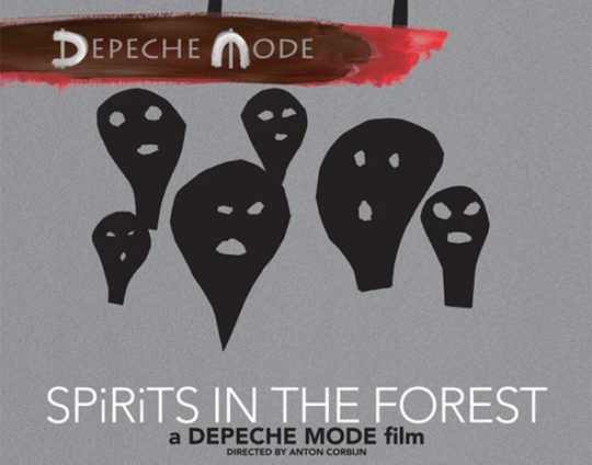 Depeche Mode And Live Nation To Live Stream Full Concert Film