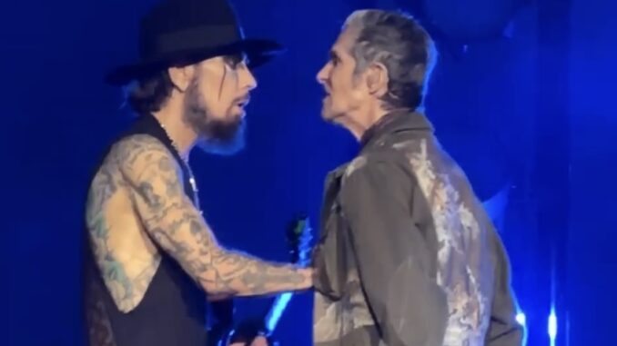 Jane's Addiction FIght