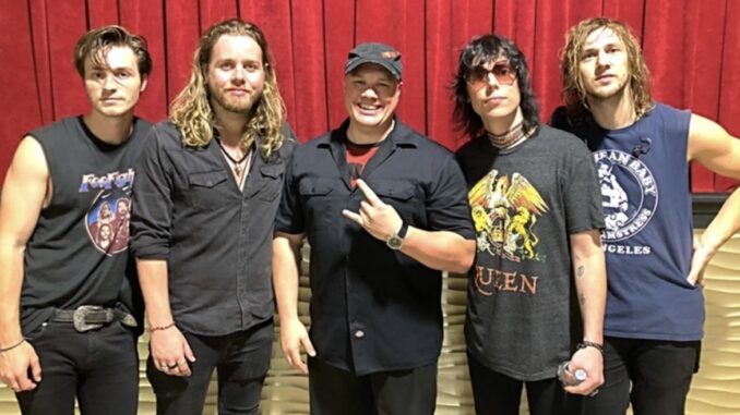 The Struts