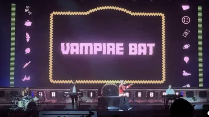 Glass Animals Bat