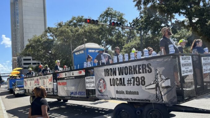 Labor Day Parade