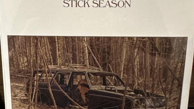 Stick Season Noah Kahan