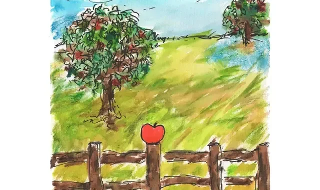 apples for isaac